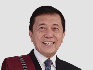 image of Dr. H. Abidinsyah Siregar, DHSM, MBA, M.Kes Dewan Penyantun IIK Bhakta